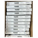 Grainger Air Filer Unit 16x25x2 lot of 11 read description
