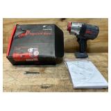 Ingersoll Rand DX5 Impact Wrench 1/2  Drive Cordless