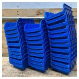 Mini Storage Bin 4 x7  lot of 32