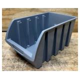 Medium Storage Bin lot of 15 5-1/2 x9