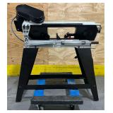 Klutch Horizontal/Vertical Metal Cutting Band Saw, 4-1/2in. x 6in., 3/4 HP, 120V #49464