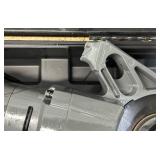 Klutch 2in. Electric Pipe Threader, Portable, 28 RPM, 10 Amps, Includes 6 Dies #5800218 Msrp $429.99