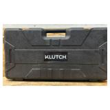 Klutch 2in. Electric Pipe Threader, Portable, 28 RPM, 10 Amps, Includes 6 Dies #5800218 Msrp $429.99