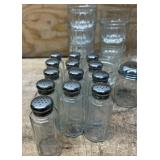 Random Glassware/Shakers lot of 25