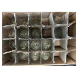 Libbey Flare Pilsner Glasses lot of 40