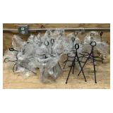*Wine/Cone Rack lot of 16