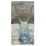 Libbey Flare Pilsner Glasses lot of 24