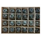 Libbey Flare Pilsner Glasses lot of 48