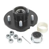 Ultra-Tow XTP Ultra-Pack Trailer Hub, 5 on 4-1/2in., 1750-Lb. Capacity #572061 Msrp $99.99
