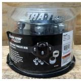 Ultra-Tow XTP Ultra-Pack Trailer Hub, 5 on 4-1/2in., 1750-Lb. Capacity #572061 Msrp $99.99