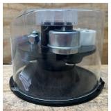 Ultra-Tow XTP Ultra-Pack Trailer Hub, 5 on 4-1/2in., 1750-Lb. Capacity #572061 Msrp $99.99