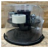 Ultra-Tow XTP Ultra-Pack Trailer Hub, 5 on 4-1/2in., 1750-Lb. Capacity #572061 Msrp $99.99