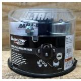 Ultra-Tow XTP Ultra-Pack Trailer Hub, 5 on 4-1/2in., 1750-Lb. Capacity #572061 Msrp $99.99