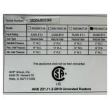 *Dyna-Glo 30,000 BTU Natural Gas Wall Heater