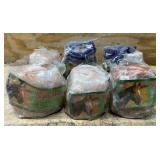 Jolly Salt Snack Himalayan Rock Salt lot of 6