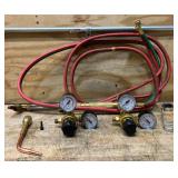 Lincoln Electric Cut Welder Kit, Model# KH995 #95963 Msrp $289.99