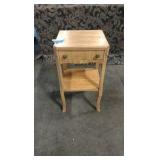 vintage nightstand with drawer vintage nightstand with drawer