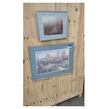 Minneapolis cityscape print and picture Minneapolis cityscape print and picture