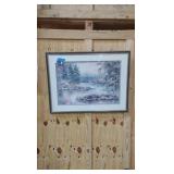 river painting river painting