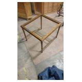 metal table metal table