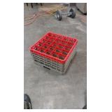 TRAEX GLASS RACK TRAEX GLASS RACK