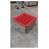 TRAEX GLASS RACK TRAEX GLASS RACK