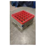 TRAEX GLASS RACK TRAEX GLASS RACK