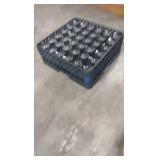 TRAEX GLASS RACK Wine Glasses TRAEX GLASS RACK Wine Glasses