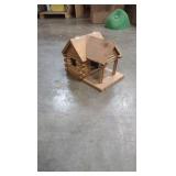 Squirrel house Squirrel house