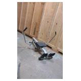 rowing machine rowing machine