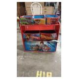paw patrol toy storage paw patrol toy storage