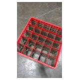 TRAEX GLASS RACK TRAEX GLASS RACK