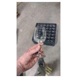 TRAEX GLASS RACK Wine Glasses TRAEX GLASS RACK Wine Glasses