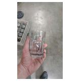 TRAEX GLASS RACKS With Glasses TRAEX GLASS RACKS With Glasses