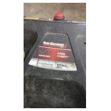 snow blower snow blower