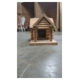 Squirrel house Squirrel house