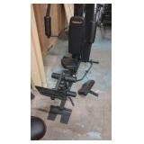 multi functional home gym multi functional home gym