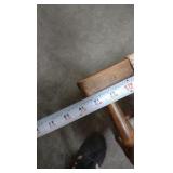 solid wood foot stool solid wood foot stool