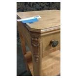 vintage nightstand with drawer vintage nightstand with drawer