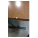 standing table. standing table.