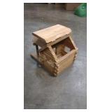 Squirrel house Squirrel house