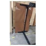 standing table. standing table.