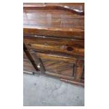 dresser with hutch dresser with hutch