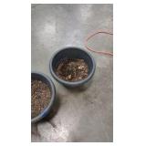 plastic planters plastic planters