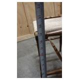 solid wood foot stool solid wood foot stool