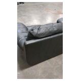 black love seat black love seat