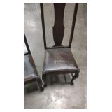 straight chairs straight chairs