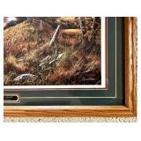 Field of Dreams by Jim Hansel - Framed Artwork 29.5 x 39 in