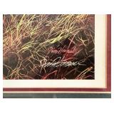 Field of Dreams by Jim Hansel - Framed Artwork 29.5 x 39 in