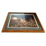 Field of Dreams by Jim Hansel - Framed Artwork 29.5 x 39 in